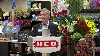 Inauguran “HEB Los Pinos” en Soledad de Graciano Sánchez.