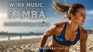 Samba [Work music] #bgm #backgroundmusic #trumpet #work #study #sound #music #soundtracks #cute