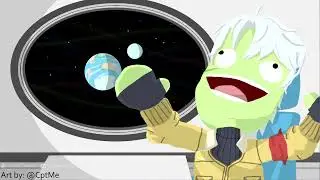 [Kerbal Space Program] 🧑&zwj;🚀 Trust Us, We're a REAL Space Agency! | Art by: @cptme