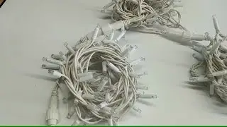 IP65 Rubber cable Led fairy string lights outdoor: you need to know in 2022