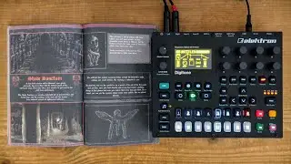 Dungeon Synth on Digitone // Vermis - 