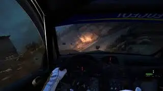 Lol;) EA SPORTS rally HARDCORE RACER