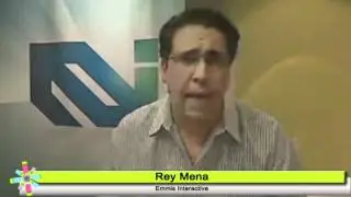 HD Capability on Cell Phones: Rey Mena, Emmis Interactive