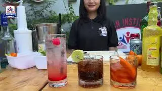 Professional Bartending & Bar Operations Course