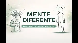 MENTE DIFERENTE: No est&aacute;s roto, solo funcionas distinto