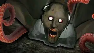 Granny  2 Haunted Funny Trick Mode