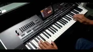 Bayramali Roman Set&copy; (2026) Ağır Roman 19 Ritmi- KORG PA4X - Tel.No: 00491785356848