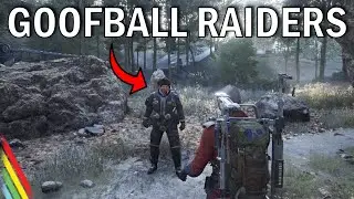 У Arc Raiders самая весёлая и дружелюбная база игроков