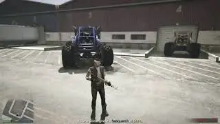Quarantena Covid 19 su Gta 5 online missioni contatti  - HD - Streaming Ita