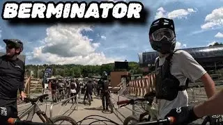 Berminator (9) - BROMONT Bike Park 2023🔥