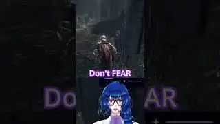 [Dark Souls III] I Guess I'm Cringe. OH WELL! #shorts #vtuber #cringe