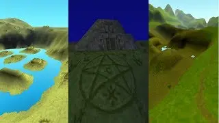 Hogs of War | The Forgotten Unused Maps