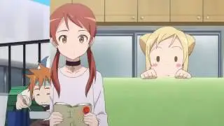 『亜人ちゃんは語りたい』ひまりぃ～かじかじかじかじぃ～(◎&omega;◎)