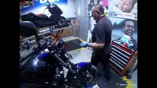 MOTOSİKLETLERDE GEREKSİZ AKSESUARLAR  VE ZARARLARI/NC750 KISA PÜF NOKTALAR/LEHİM ATMA TEKNİĞİ