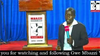 4th Session: CrossOver Night prayer  || Special || Pst. Khalid Katende. 