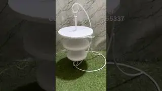 Metal Hanging Cake Stand  #metaldetecting #cakestand #hanging #wedding #giftbasket #giftideas #viral