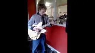 Rock the blues away