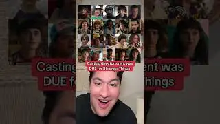 Casting director&rsquo;s rent was DUE for Stranger Things