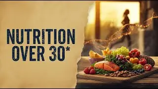 3  Nutrition Over 30 The Essential Guide to Healthy Aging
