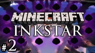 Minecraft: Inkstar Adventure Ep.2 - Zanzibar!