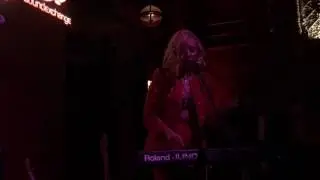 Sizzy Rocket - Dope LIVE HD (2016) LA Debut! Hollywood Bardot