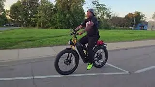 Raheem THE DREAM #detroit #bikelife 