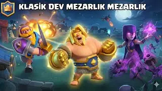 Yeni Kahramanımla Klasik Dev Mezarlık Oynuyorum