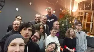 Юрий Северянин - выступление в Дебрях 28.12.25