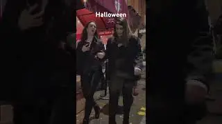 #london #halloween #nightlife #shorts #daily #trending #uk #shortvideo #foryou #youtube #walking