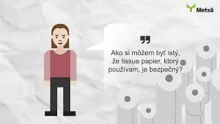 Sp&yacute;tali sme sa spotrebitel'ov, čo očak&aacute;vaj&uacute; od tissue papiera