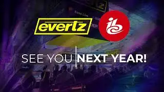 Evertz   IBC 2023 On The Floor Recap Sizzle Master