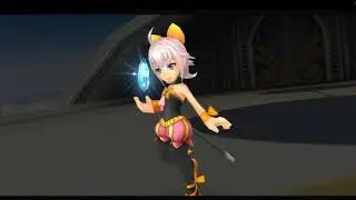 Dissidia Final Fantasy Opera Omnia Sherlotta COSMOS Clear