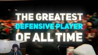 GIANTS LEGEND AND GOAT!!!!Meet The GREATEST Defensive Player of All Time