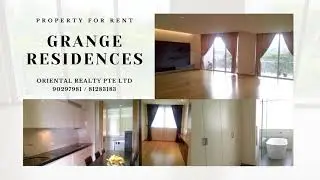 (For Rent) Grange Residences - 4 Bedrooms