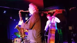 keys & screws live @ Jazzkeller Hofheim 2019 w/ thomas borgmann, jan roder & willi kellers