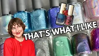 Transform your nails with these Jaw-Dropping New Shades!