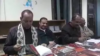 اخطر مساجله عبيد ابو الري والشباط في فن الواو