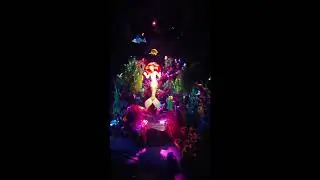 Little Mermaid Ride #Disney #littlemermaid #californiaadventure #travelagent