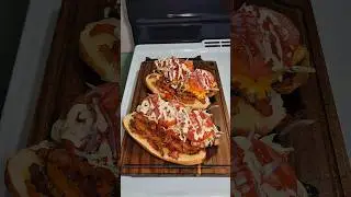 The Sandwich that means Business #steaksandwich #cooking #recipe #shorts