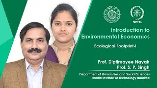LEC 14: Ecological Footprint-I
