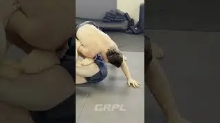 Judo Black Belt vs BJJ Purple Belt Submission Wrestling #judo #bjj