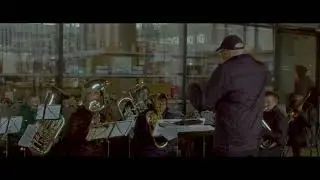 Walk in Old town || BMPCC4K + Great Joy 35mm x1.8 anamorphic