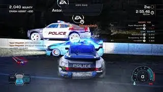 Need for Speed Hot Pursuit Remastered Highlights #2