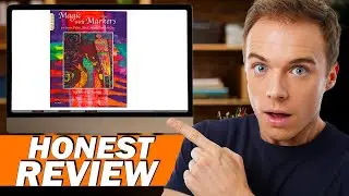 Magic With Markers DO-5316 Honest Review: Paper, Fabric, Wood, Metal, Plastic, Clay Guide