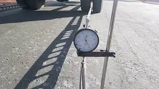 Stone-Base Deflection Test | Road Strength & Quality Check Explained Simply&rdquo;