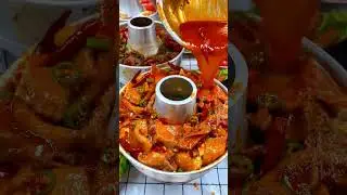 🥰Satisfying with beautiful street food🥳#streetfood #satisfying video#cooking #asmr#shorts