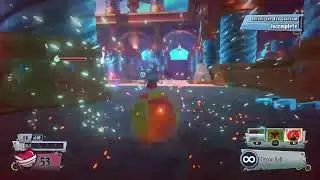 Completeing the 2nd trail pvz gw2