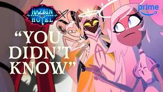 Charlie Confronts Heaven&rsquo;s Court About Redemption | Hazbin Hotel | Clip | Prime Video