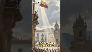 Independence from Spain #ytshorts #historicalfacts #fascinatinginformation #facts #history #fyp