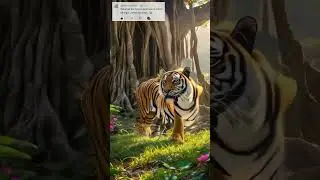 Elephant with banyan tree #Hybrid #hybridanimals